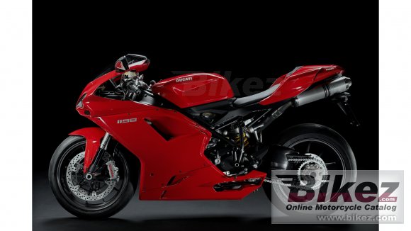 2011 Ducati Superbike 1198 photo